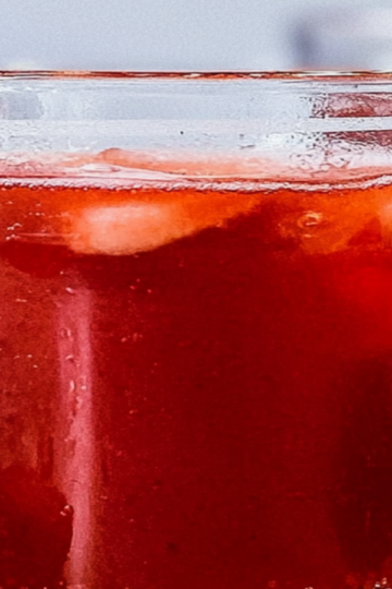 Refreshing Juneteenth Red Punch Drink Recipe to Celebrate