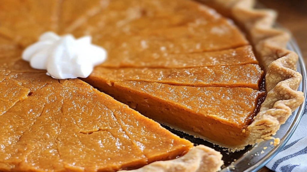 Juneteenth Sweet Potato Pie Recipe to Try