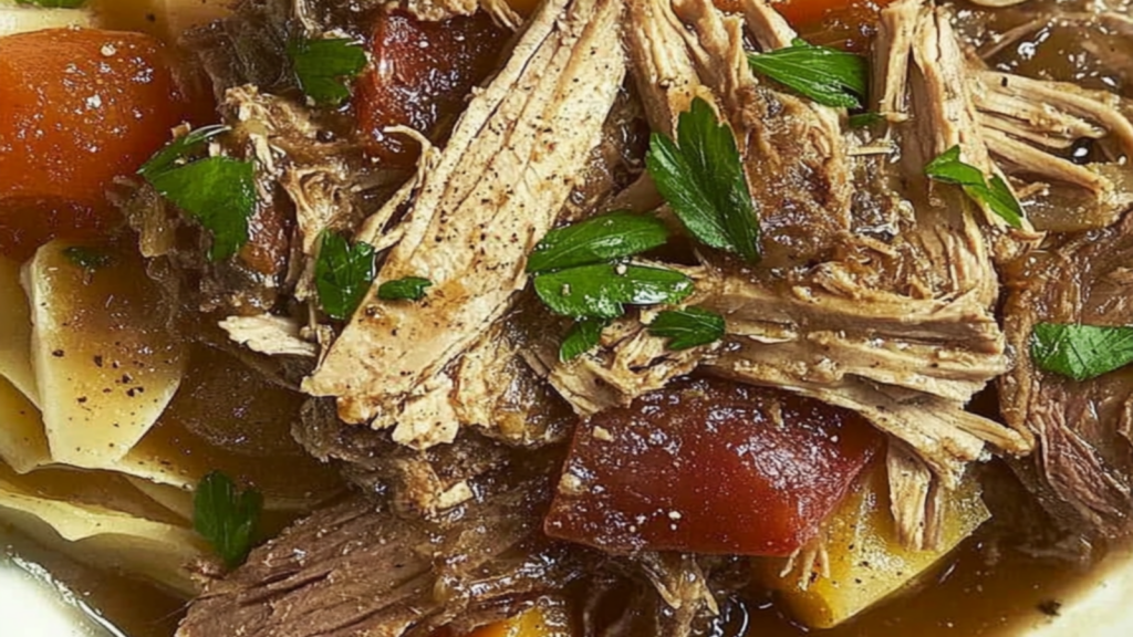 Marry Me Pot Roast Recipe for Romance