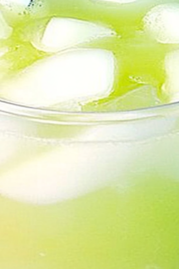 Spooktacular Pastel Halloween Slime Punch Recipe