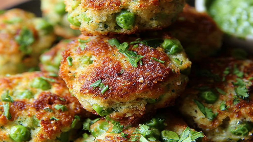 Peas Biscuits: A Magical Treat to Bake