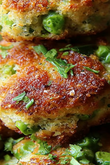 Peas Biscuits: A Magical Treat to Bake