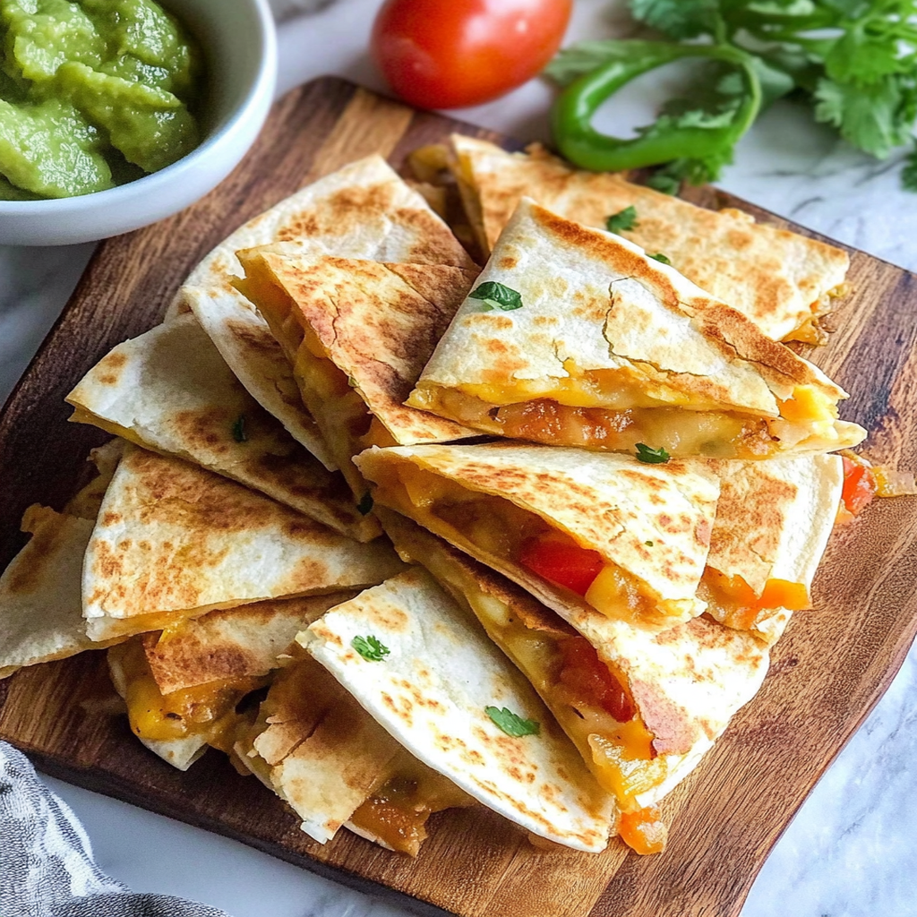 Recipe preparation