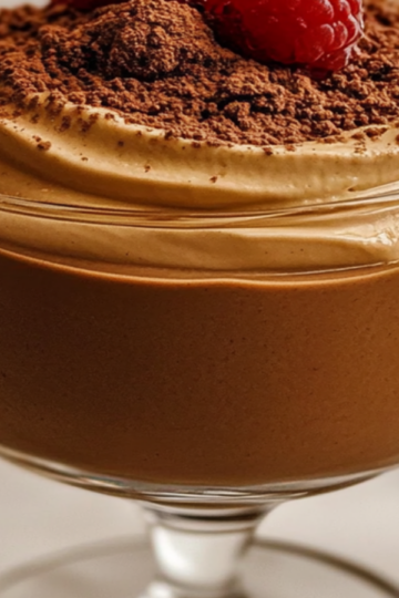 Spicy Mousse: A Flavorful Dessert Adventure