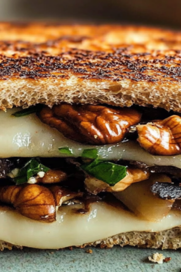 Walnut Sandwich: A Crunchy Delight to Try