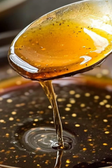 Elevate Your Salads with Tangy Balsamic Vinaigrette Recipe