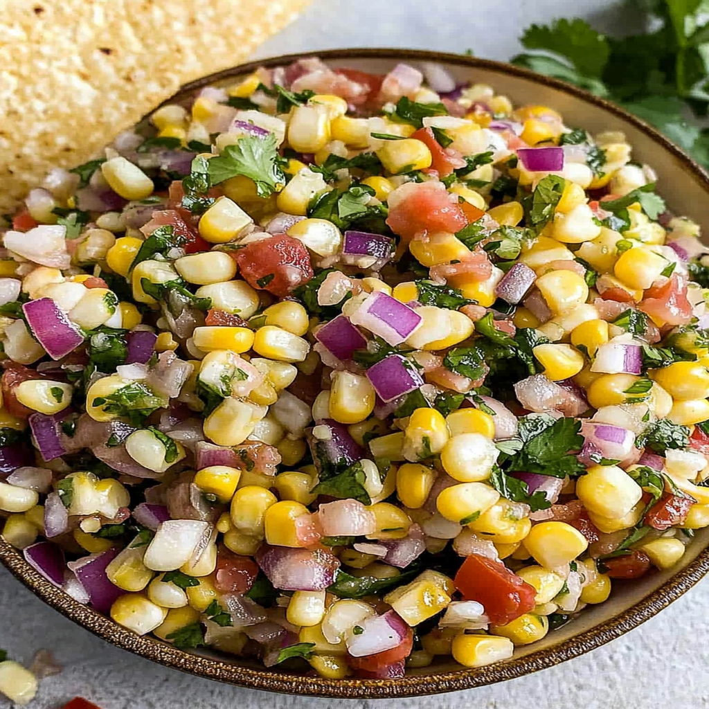 Recipe preparation