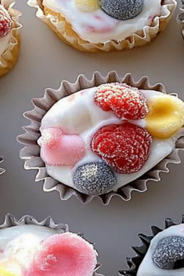 Refreshing Frozen Yogurt Bites for Sunny Days Delight