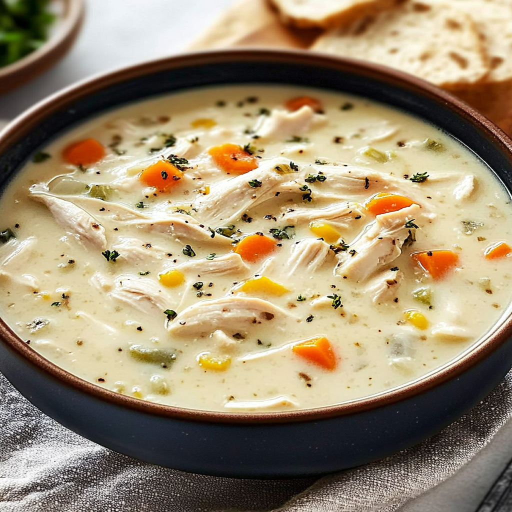 Recipe preparation