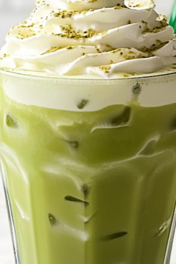 Refreshing Iced Matcha Latte Recipe for Summer Bliss