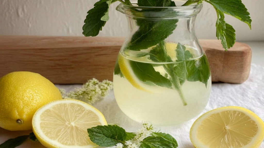 Refreshing Lemon Balm Recipes for Summer Delight