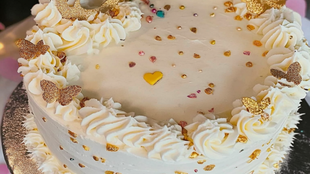 Leo Birthday Cake Recipe for Celebrations
