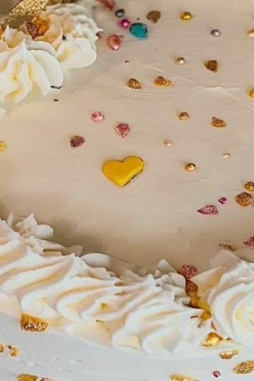 Leo Birthday Cake Recipe for Celebrations
