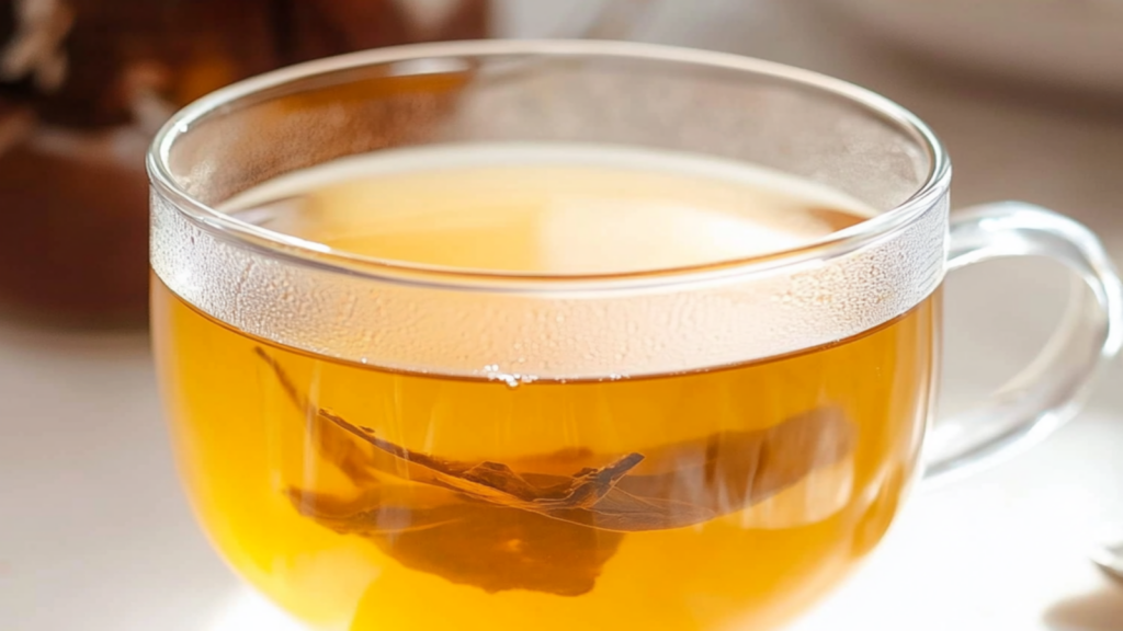 Discover the Best Natural Mounjaro Tea Recipe Today