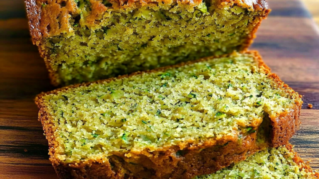 Zucchini Bread Recipe: A Moist Delight