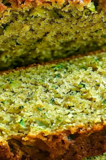 Zucchini Bread Recipe: A Moist Delight