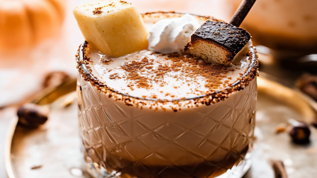 11 Delightful Fall-Themed Cocktails To Share This Season