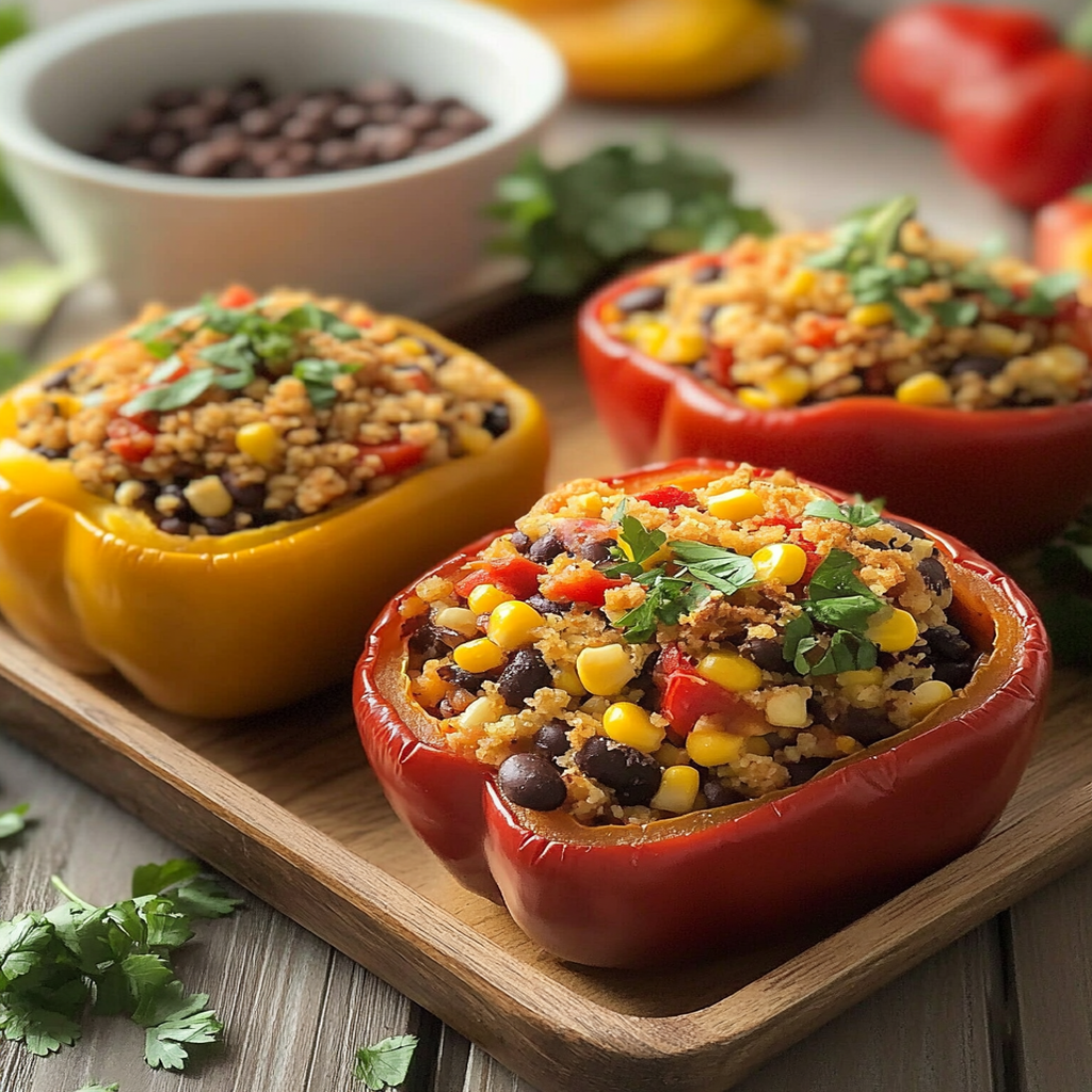 Recipe preparation