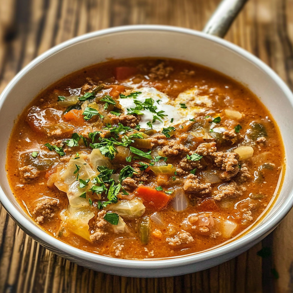 Recipe preparation