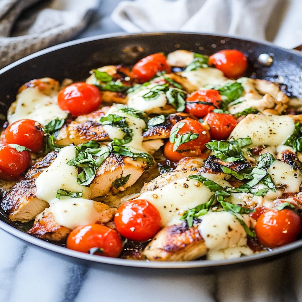 Recipe preparation