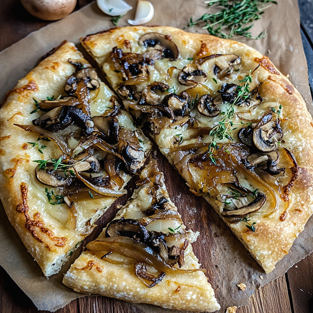 Recipe preparation