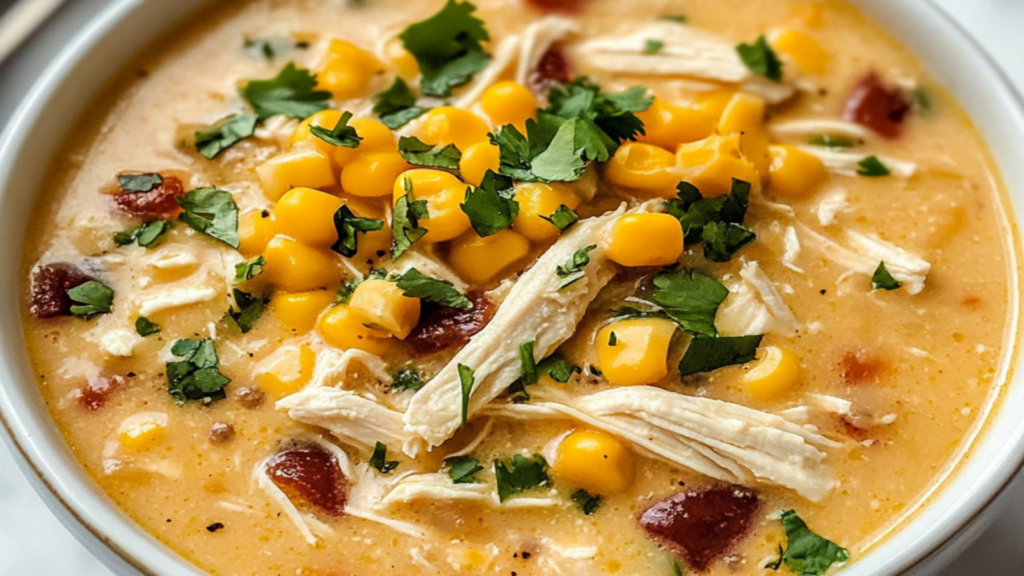 Chicken Tortilla Soup Recipe for Comfort Food