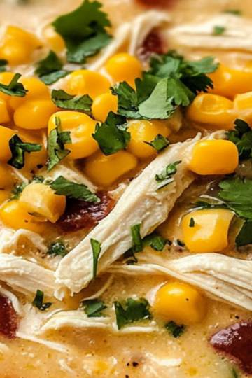 Chicken Tortilla Soup Recipe for Comfort Food