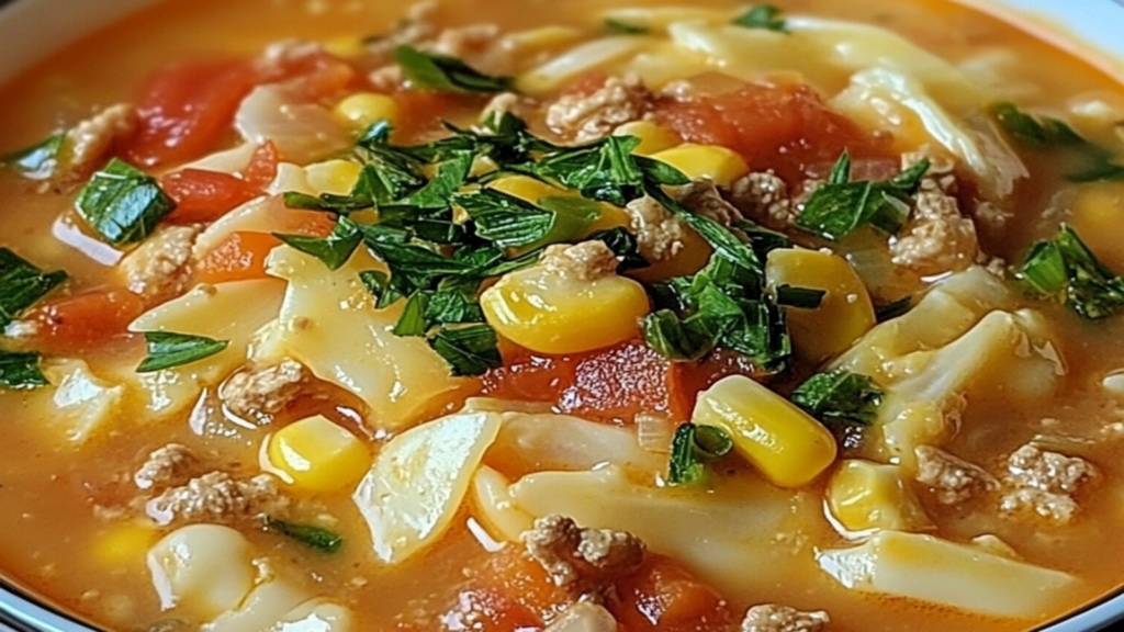 Creamy Corn Chowder Soup Recipe - Cozy Comfort Food