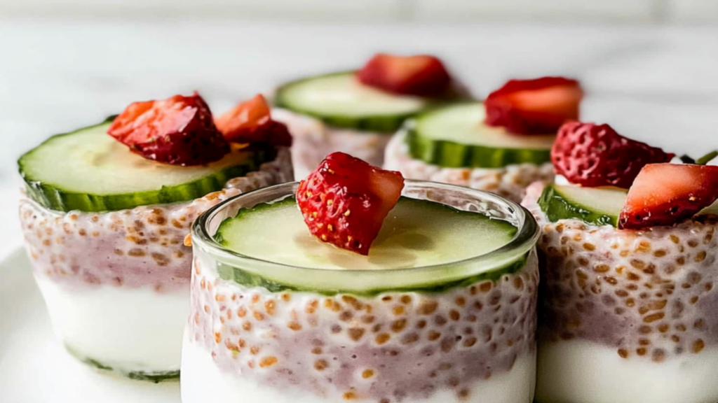 Healthy Cucumber Turkey Roll-Ups: A Crunchy Snack Delight