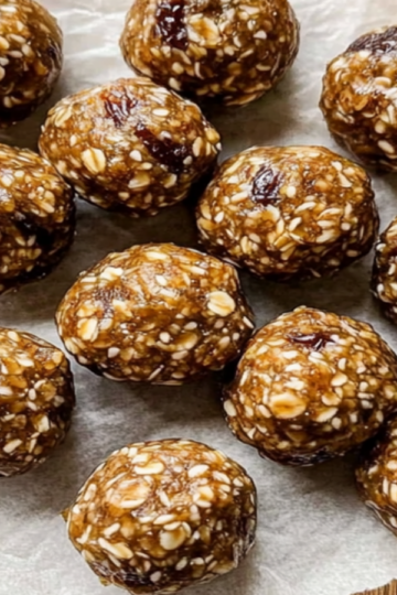 Energizing Energy Bites with Dates and Nuts - Fuel Up!