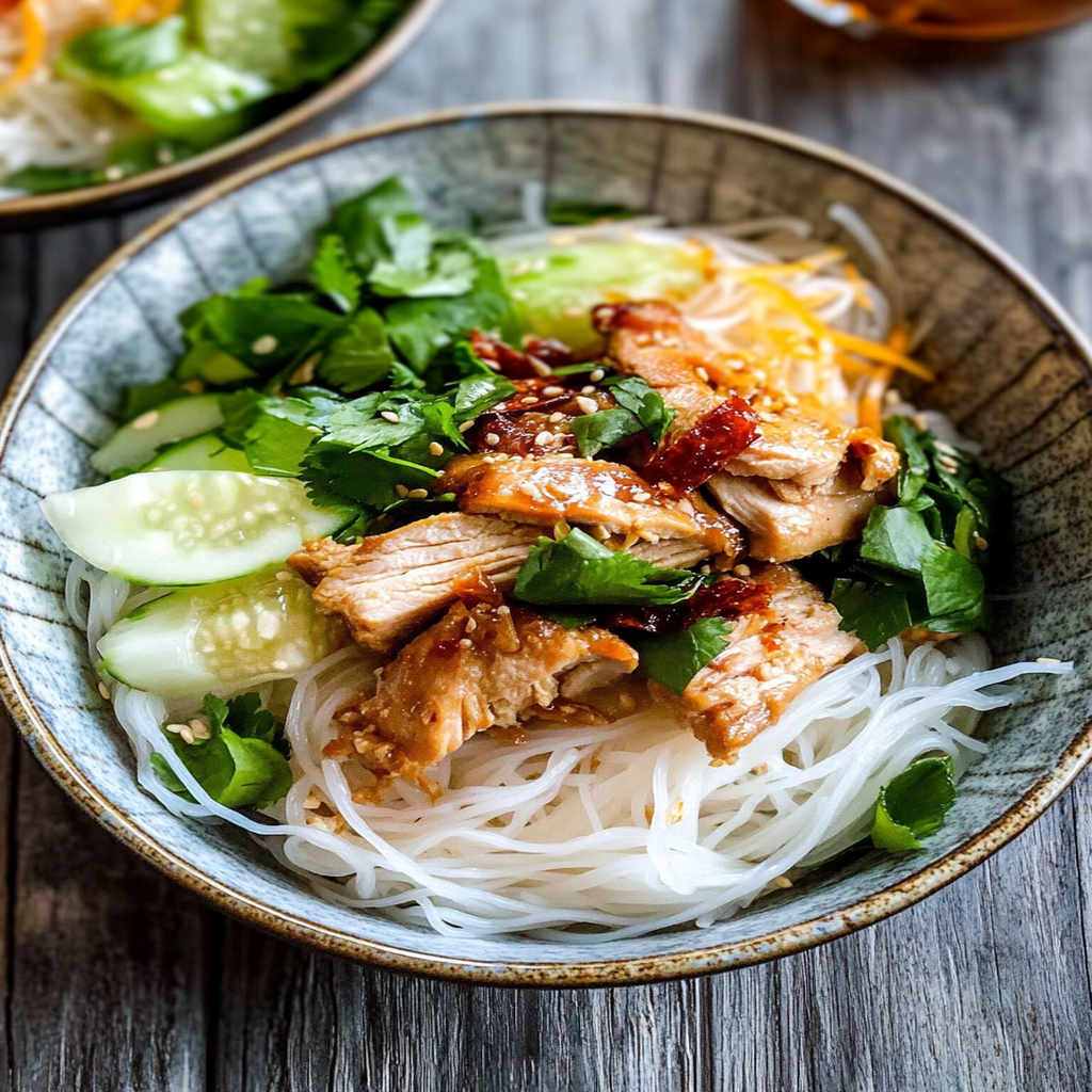 Recipe preparation