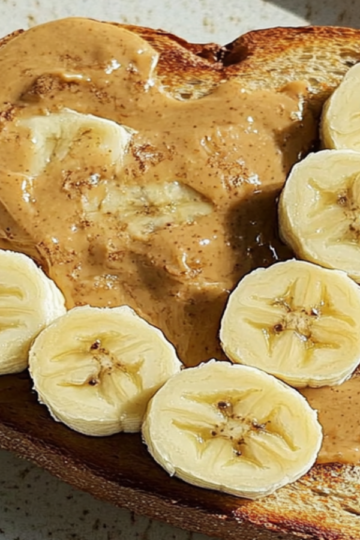 Peanut Butter Banana Toast: Fuel Your Day