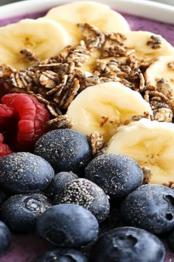 Fuel Your Day with a Protein-Packed Smoothie Bowl