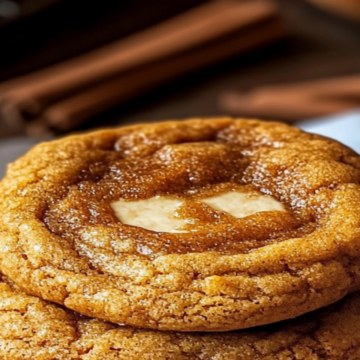 Pumpkin Cheesecake Cookies Recipe to Savor