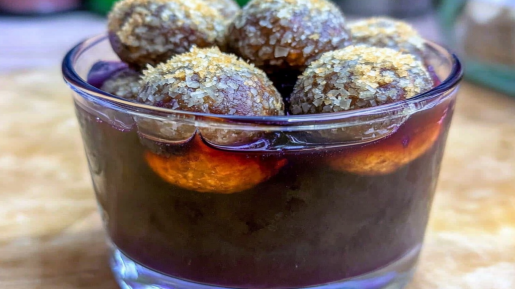 Pumpkin Protein Balls (Gluten-free & Vegan)