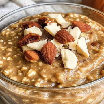 Creamy Pumpkin Spice Overnight Oats Recipe for Fall Bliss