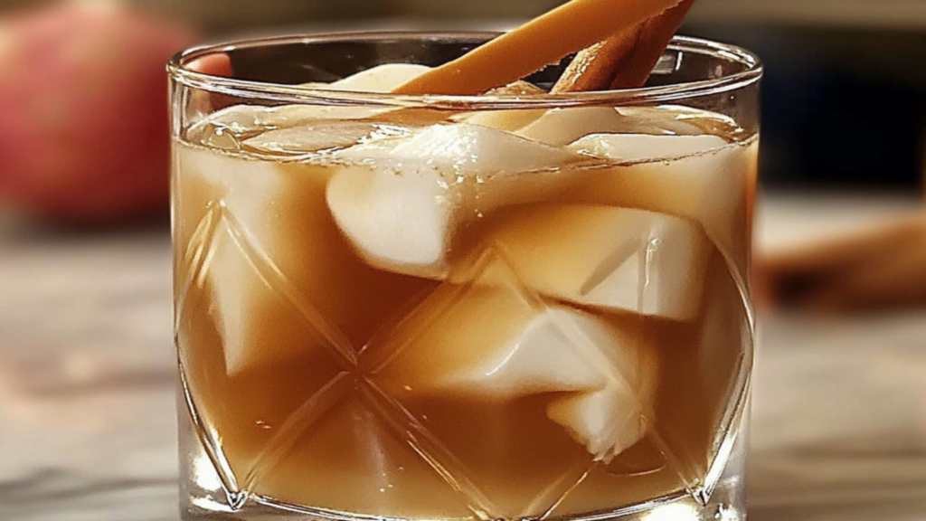 Indulge in Salted Butterscotch White Russian Delight