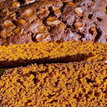 Sourdough Discard Pumpkin Bread Recipe