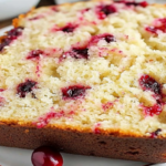 Spiced Cranberry Orange Loaf Recipe to Try