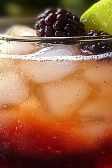 Elevate Holidays with Thanksgiving Bourbon Pear Spritzers