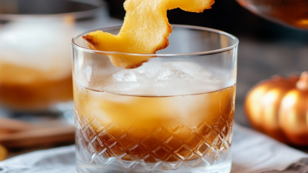 53 Best Cozy Fall Cocktails to Savor This Season