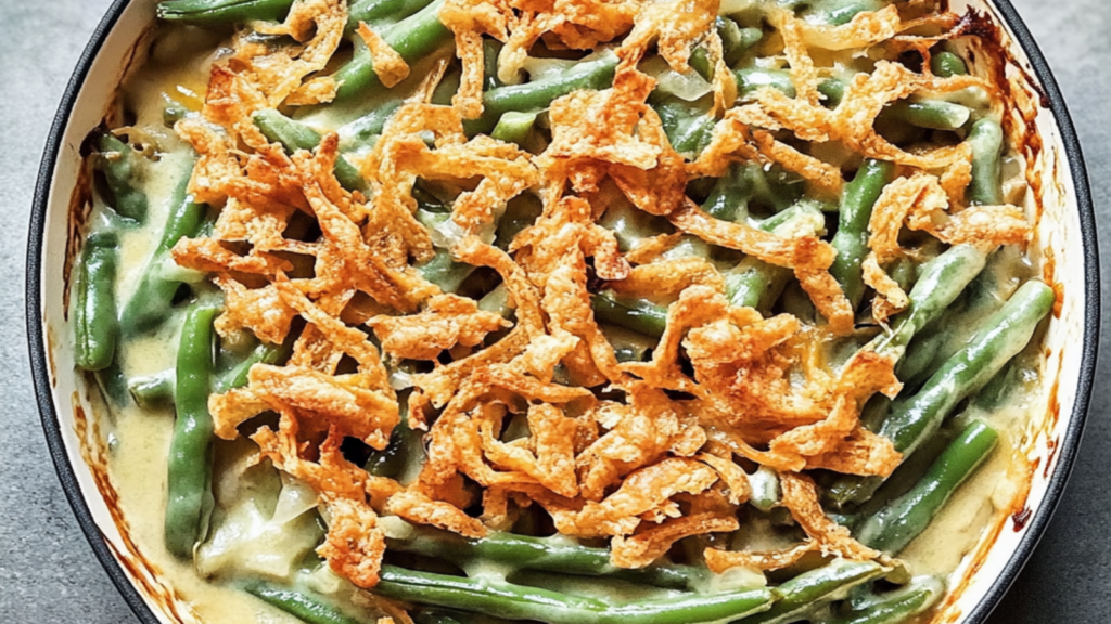Green Bean Casserole Recipe You’ll Love