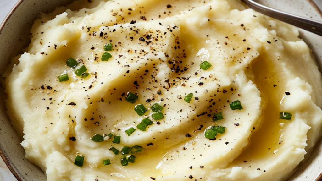 Creamy Best Mashed Potatoes Recipe for Ultimate Comfort