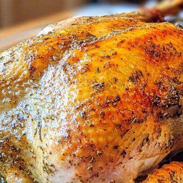 The Best Roast Turkey Recipe for a Perfect Thanksgiving