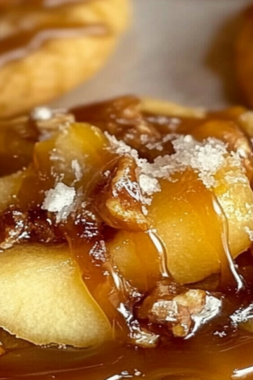 Caramel Apple Cookies Recipe You’ll Love