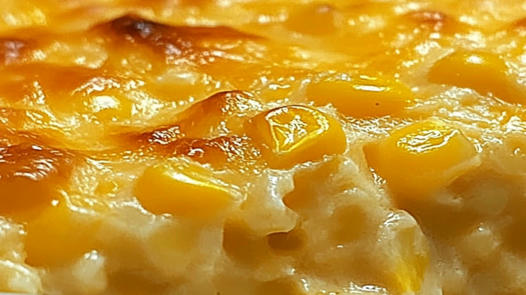 Crack Corn Casserole Recipe You'll Love