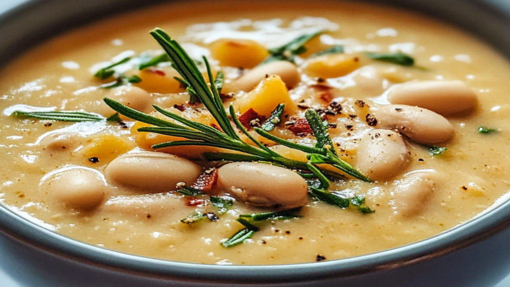 Creamy White Bean Chili Recipe for Cozy Nights