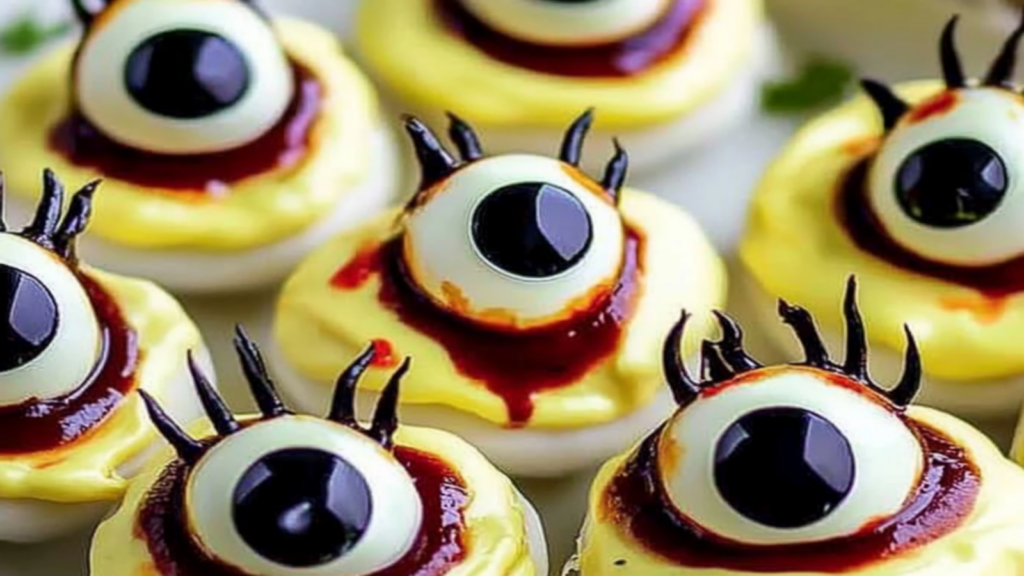 10 Creepy-Cute Snack Ideas for Spooky Fun Parties