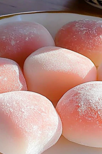 Strawberry Mochi Recipe: A Sweet Japanese Delight