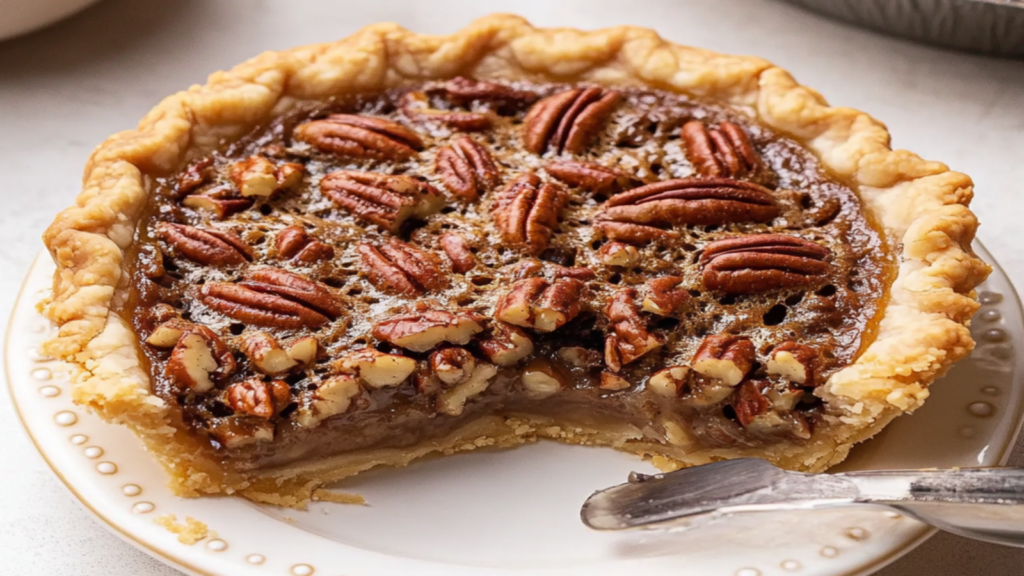 Easy Southern Pecan Pie Recipe to Try Today